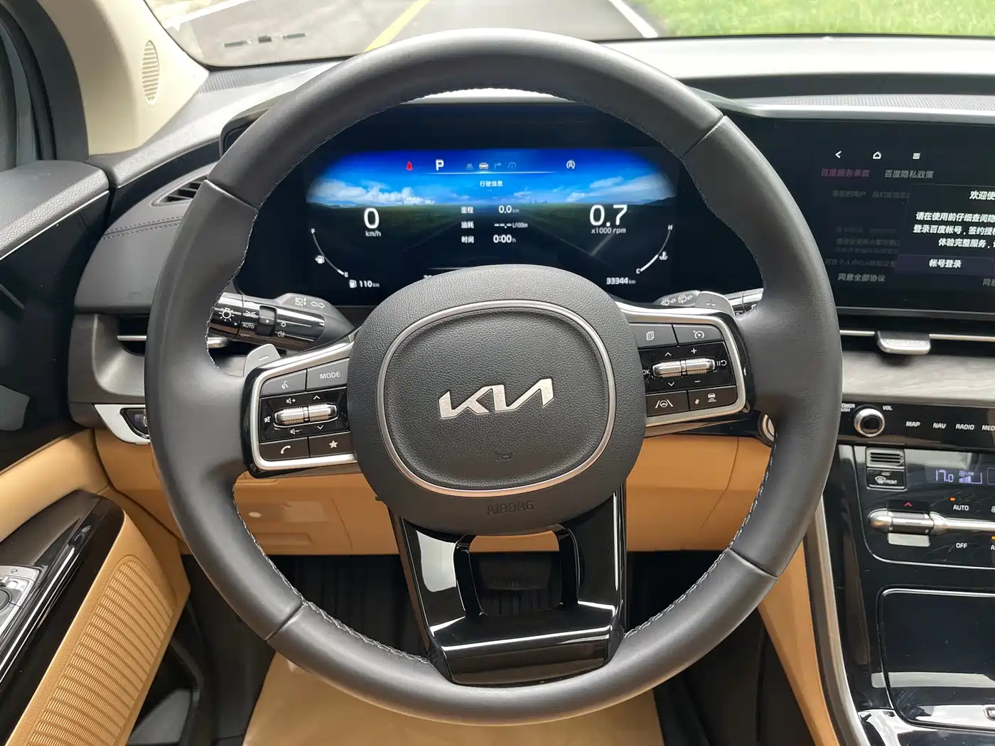 Kia Carnival 2024 2021 2.0T Luxury Tech Edition