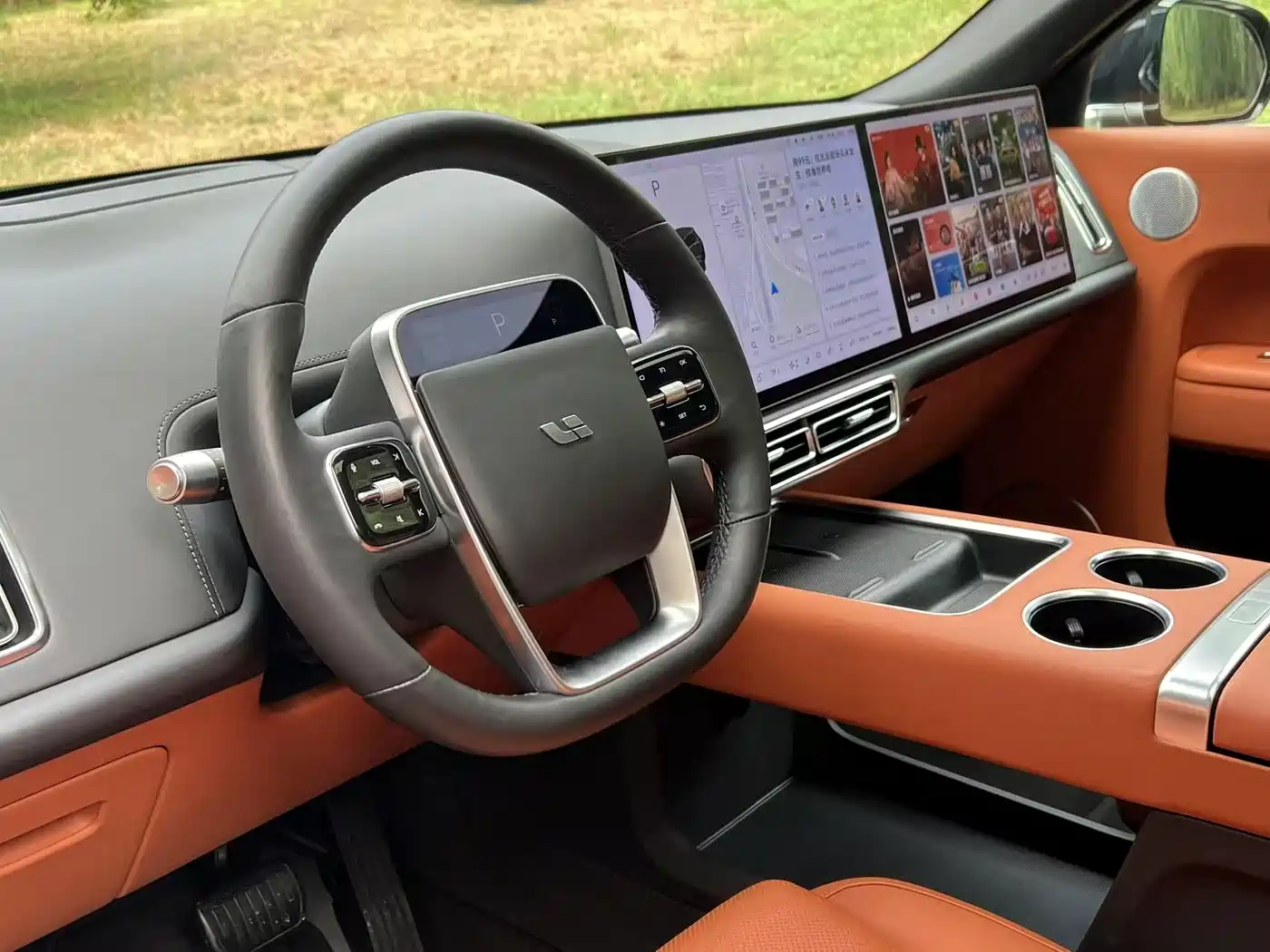 Li Auto L8 2022 2023 Max