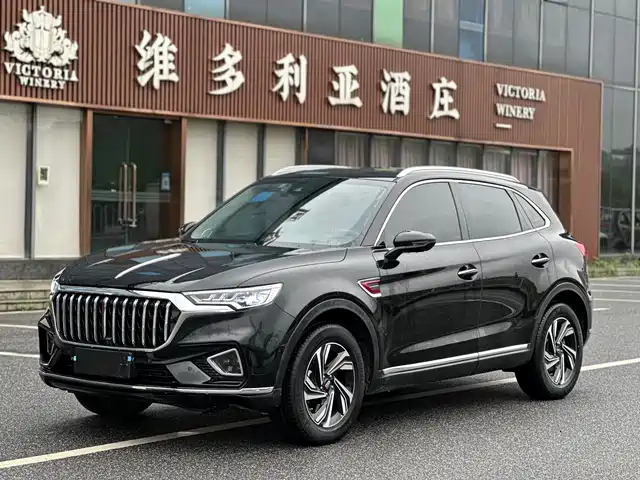 Hongqi HONGQI HS5