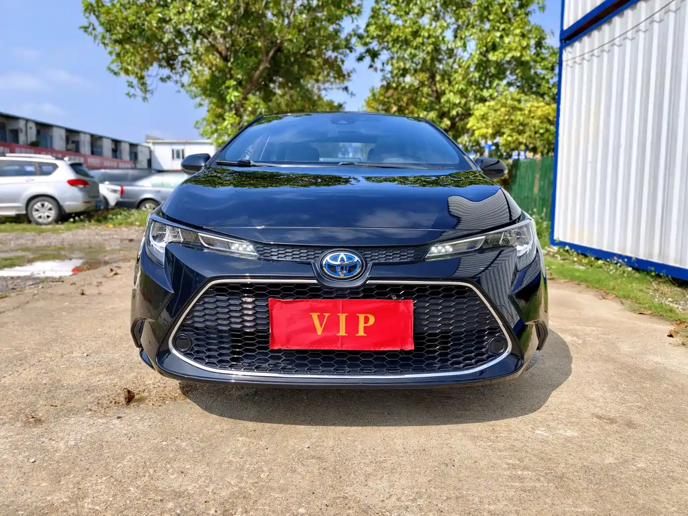 Toyota Levin 2019 Dual Engine 1.8H E-CVT Luxury Edition China V фото 2