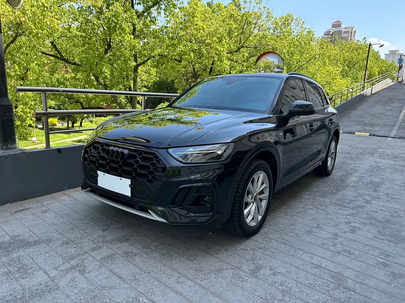 Audi Q5L 2022 Facelift 40T Luxury Dynamic