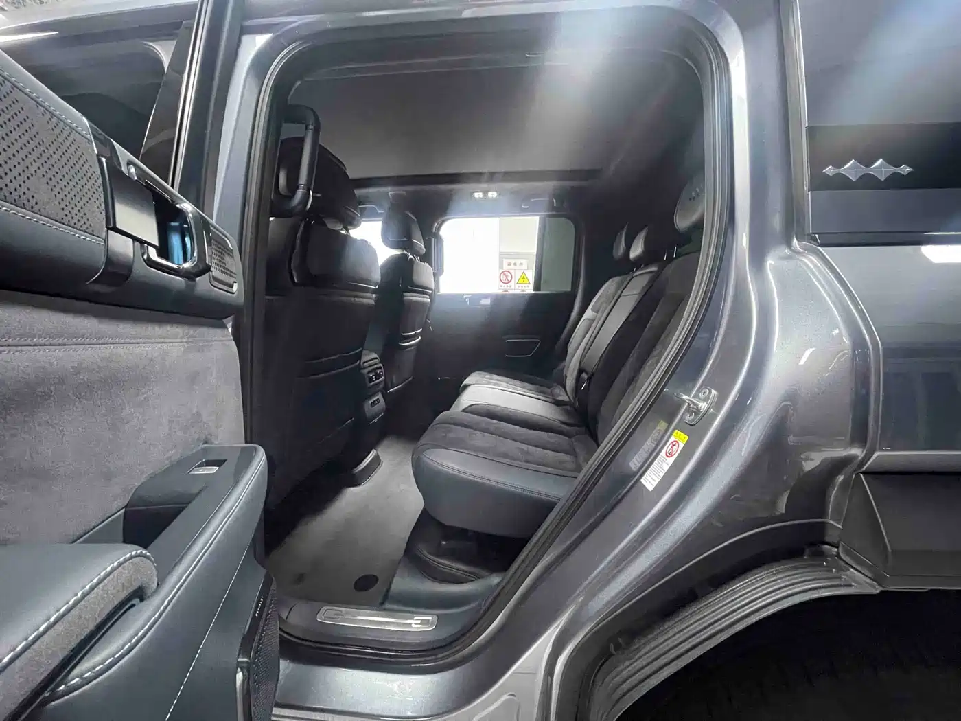 FANG CHENG BAO LEOPARD 5