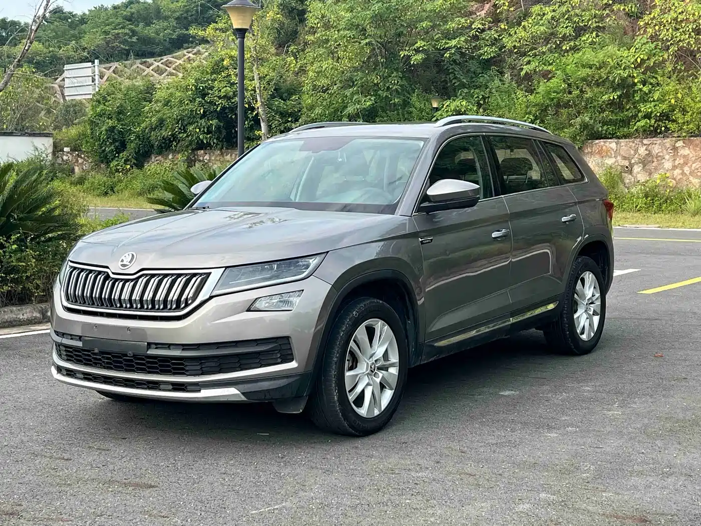 Škoda Kodiaq