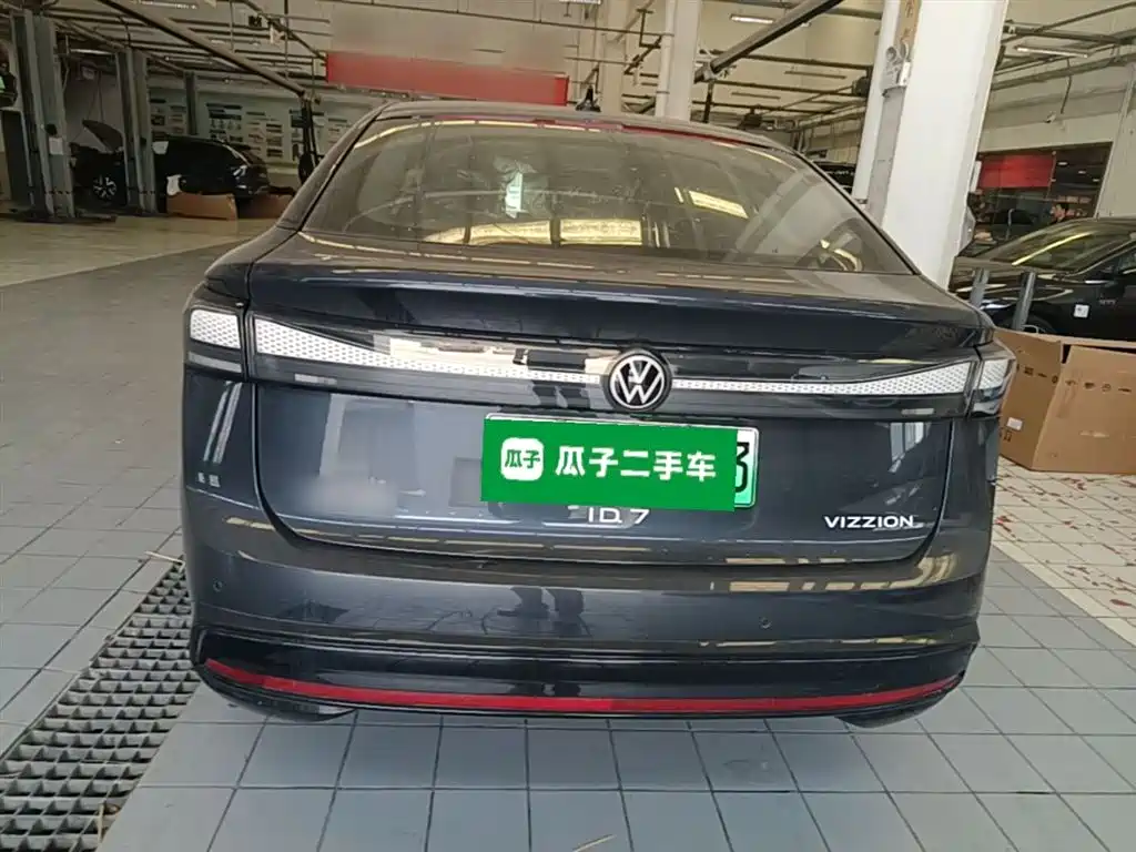 Фото 6 - Volkswagen ID.7