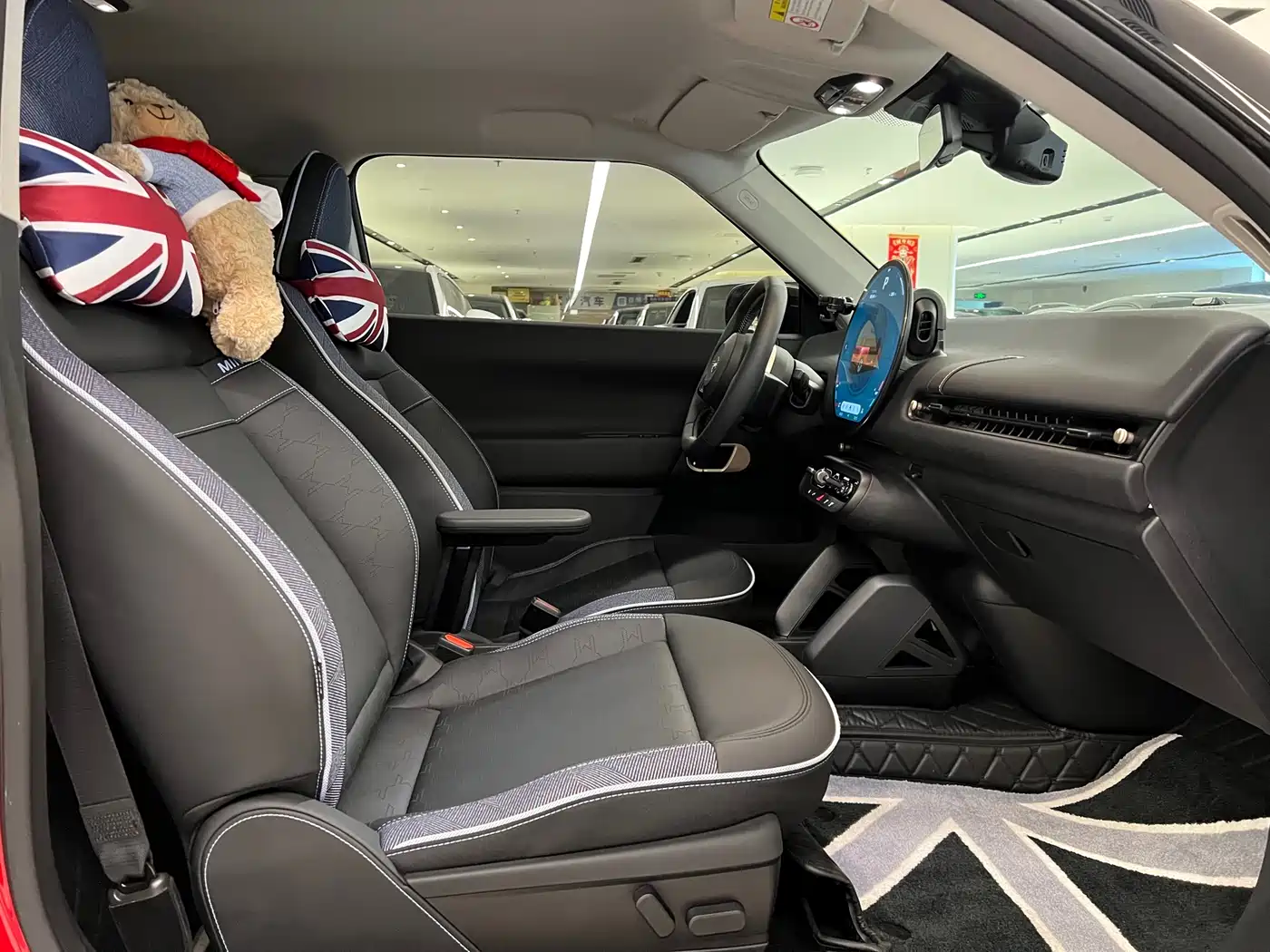 MINI ELECTRIC  COOPER