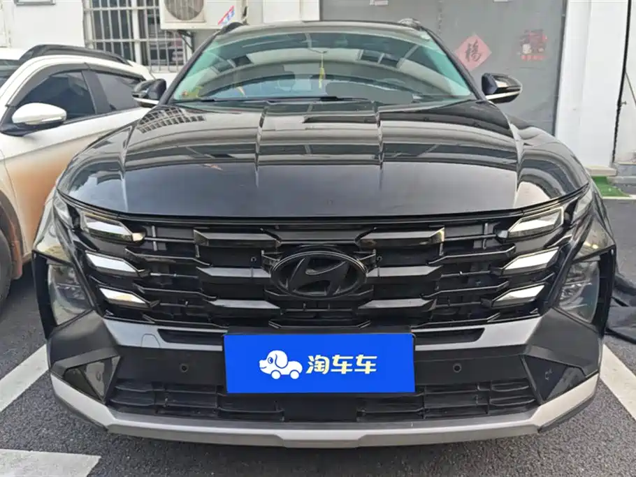 Hyundai Tucson 2025 Tucson L 1.5T Premium фото 2