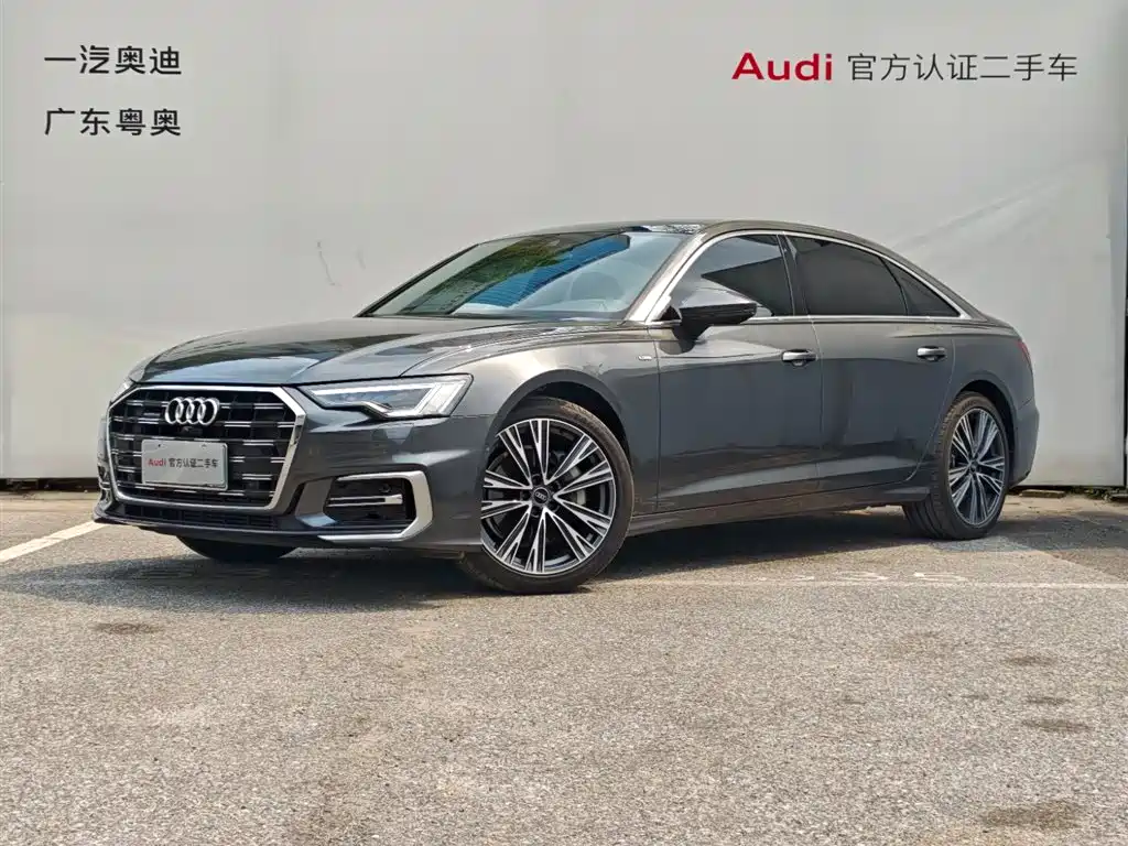 Audi A6L 2024 45 TFSI quattro Premium Dynamic