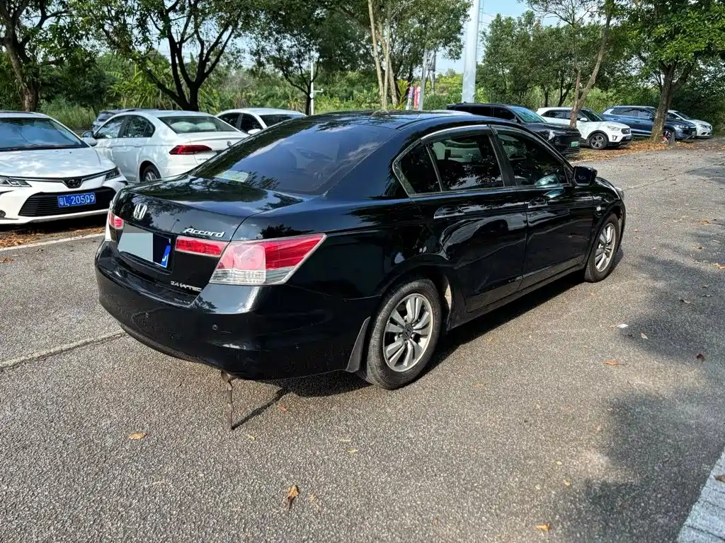 Honda Accord 2008 2008 Model 2.4L EXL Navi