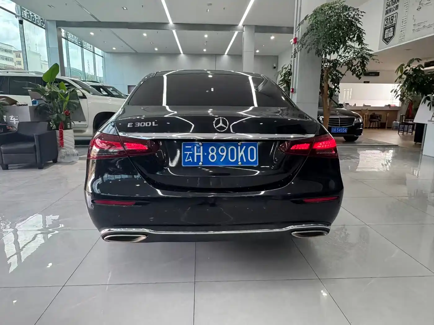 Mercedes-Benz E-Class 2020 Model E 260 L Sport фото 8