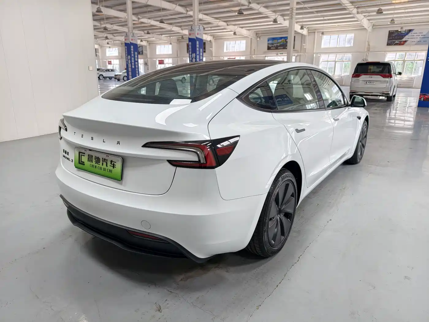 Tesla Model 3 2026 2025 Model Rear-Wheel Drive Edition