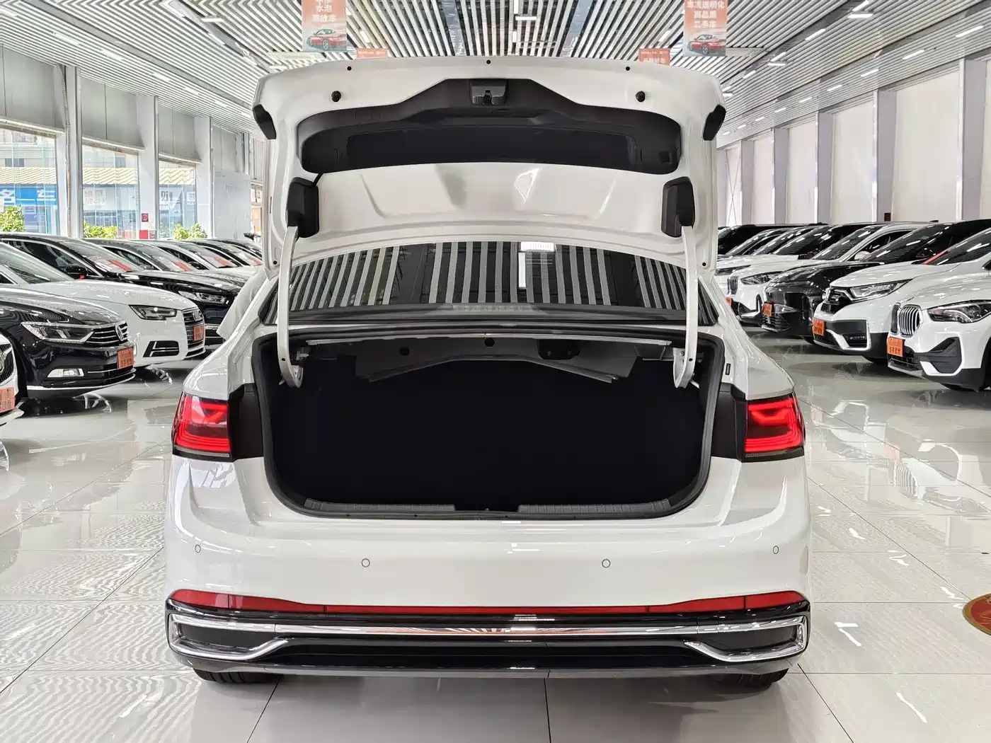 Volkswagen Sagitar 2023 Model Year 280TSI DSG Surpass Edition фото 13