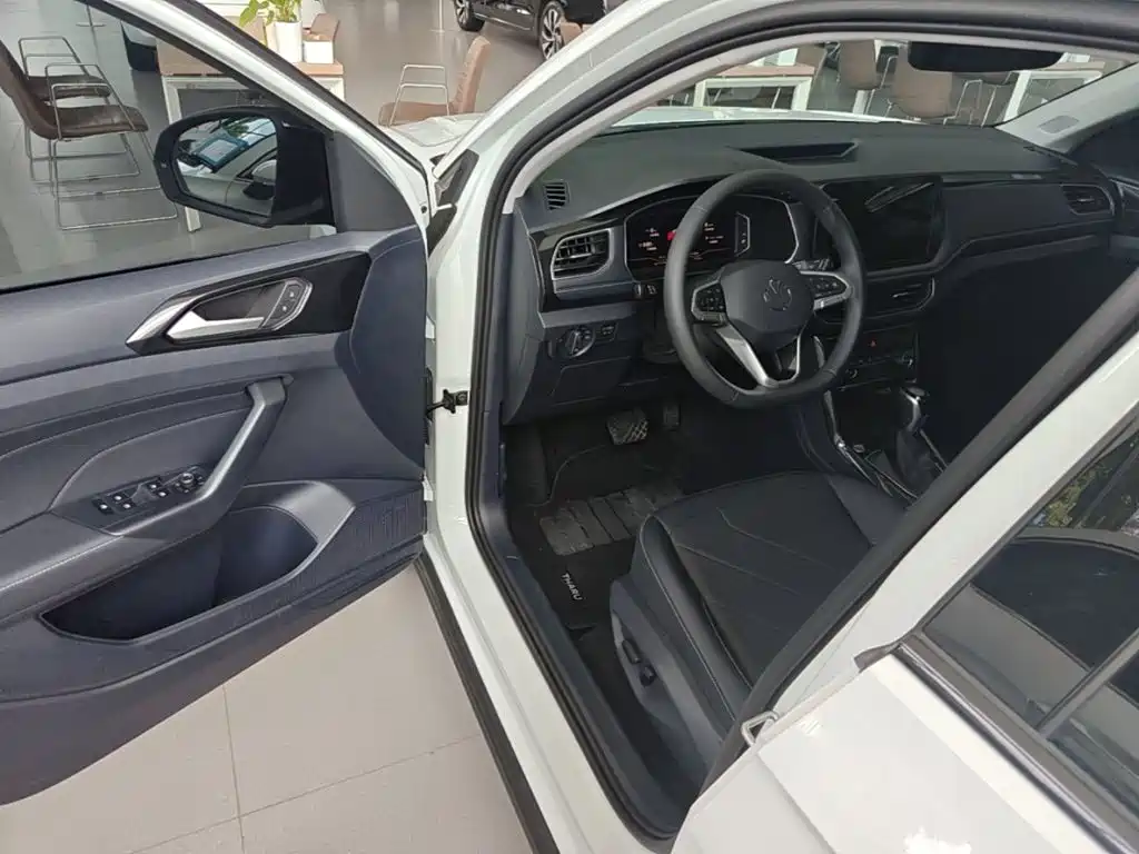 Volkswagen Tharu 2026 2026 New Sharp 300TSI Enjoyment Edition