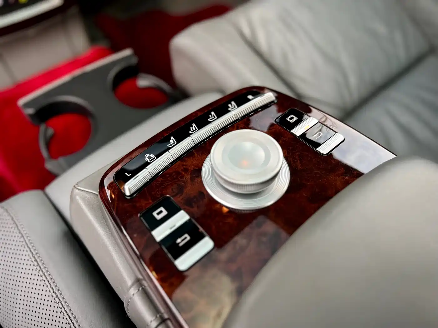 Mercedes-Benz S-Class 2008 Model S 600 L фото 19