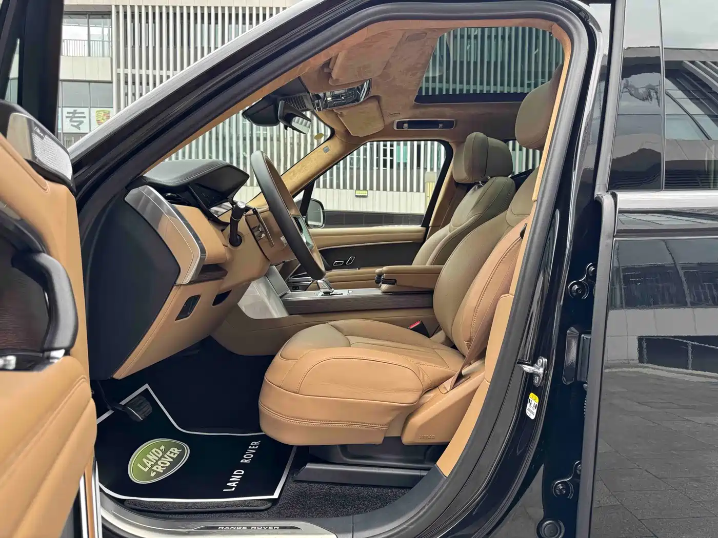 Фото 4 - Land Rover Range Rover