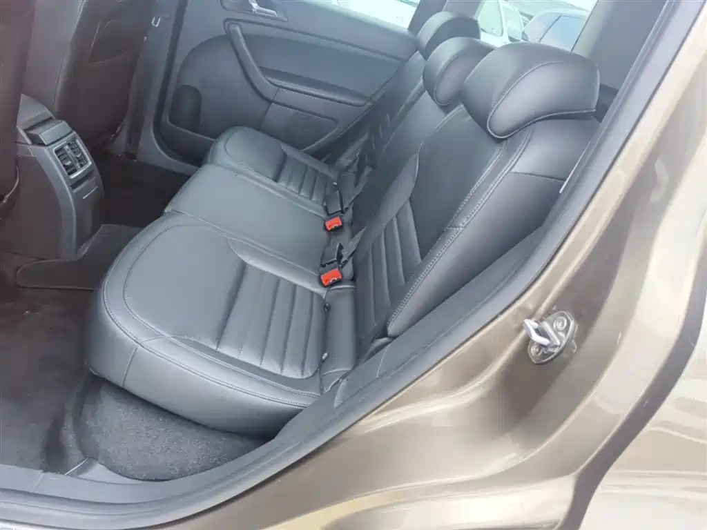 Škoda Yeti 2014 1.4TSI Manual Polar фото 17
