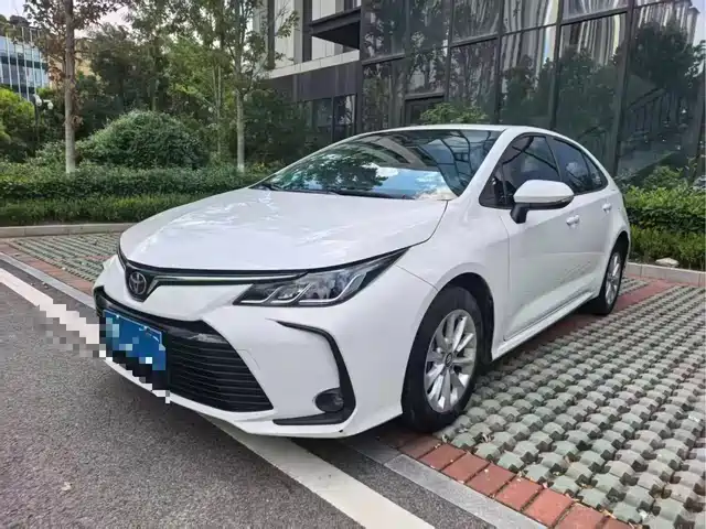 Toyota Corolla 2023