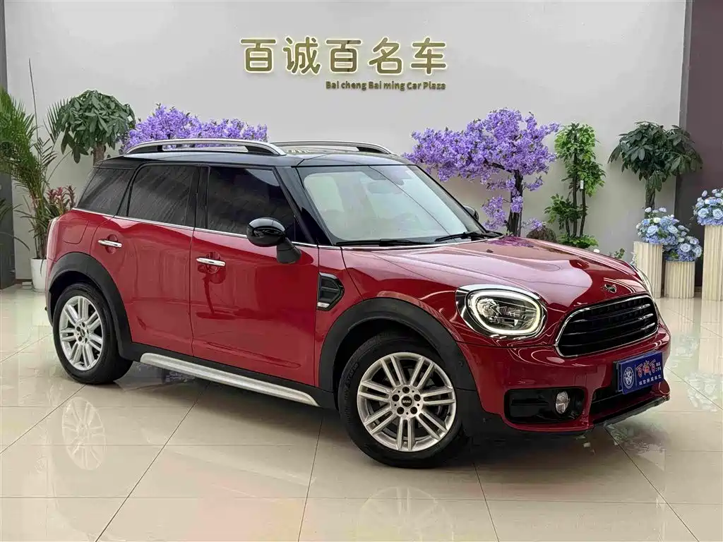 MINI COUNTRYMAN 2019 2018 1.5T COOPER Artist