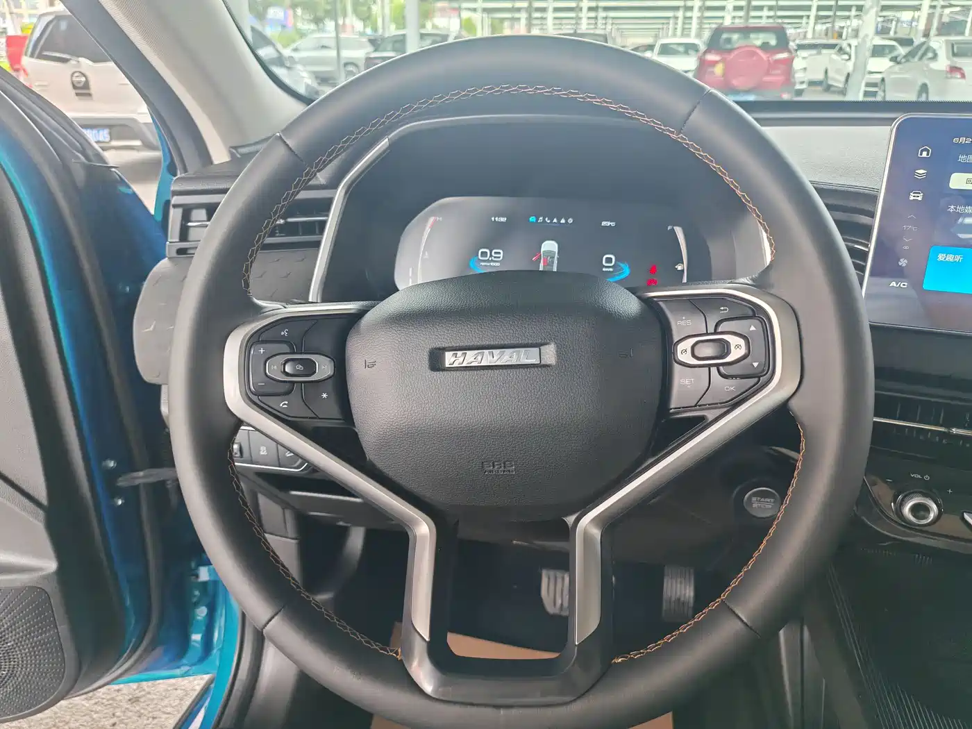 Haval Chitu 2022 2022 Power Edition 1.5T Purple Copper Rabbit