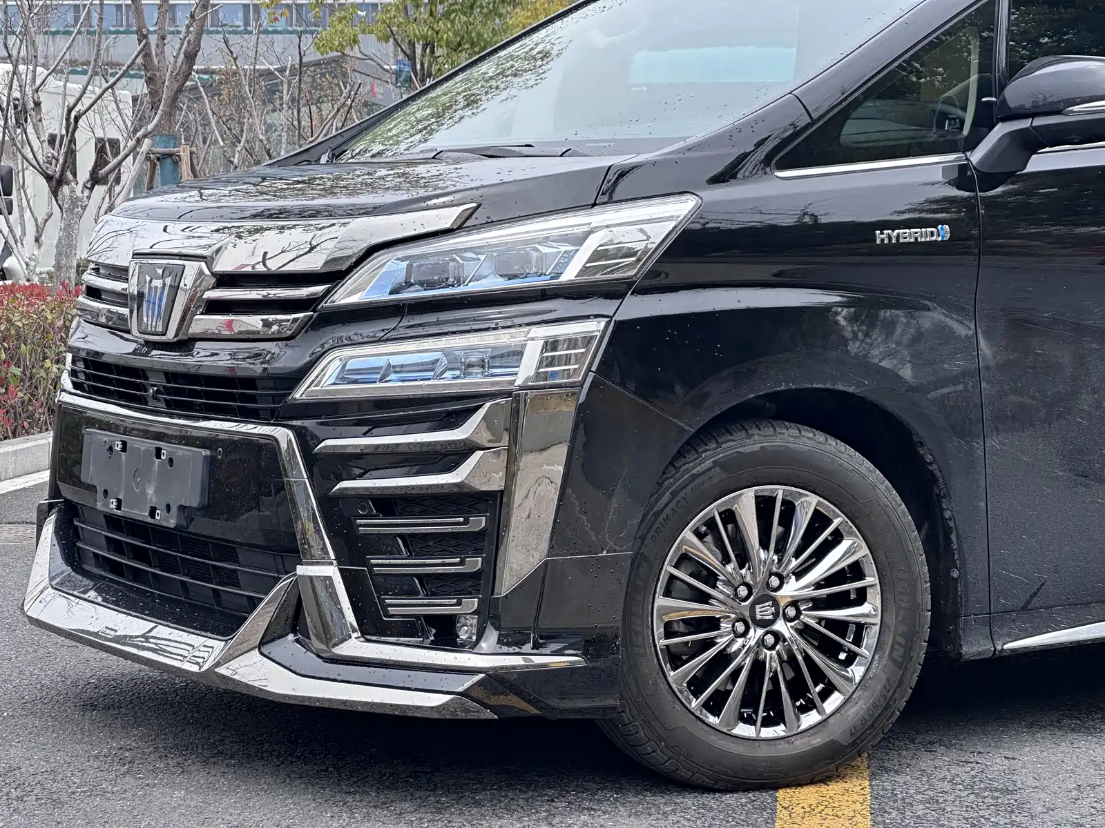 Фото 6 - Toyota Vellfire