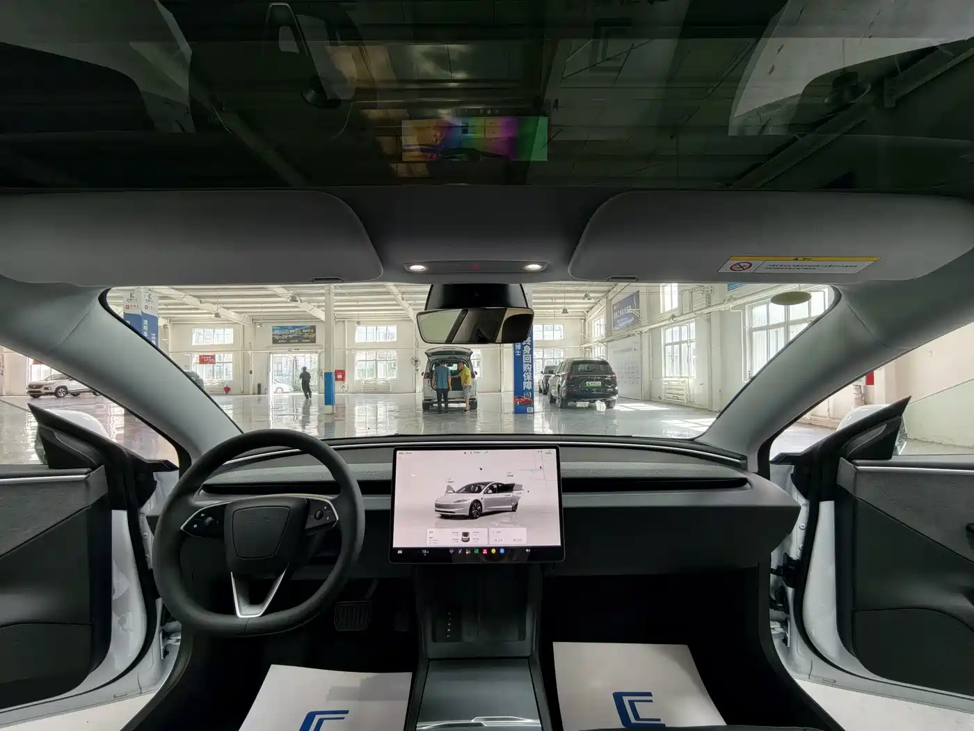 Tesla Model 3 2026 2025 Model Rear-Wheel Drive Edition