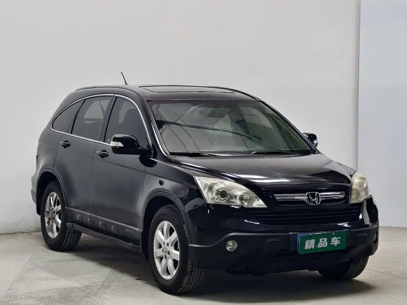 Honda CR-V 2009 2007 2.4L Auto 4WD Luxury