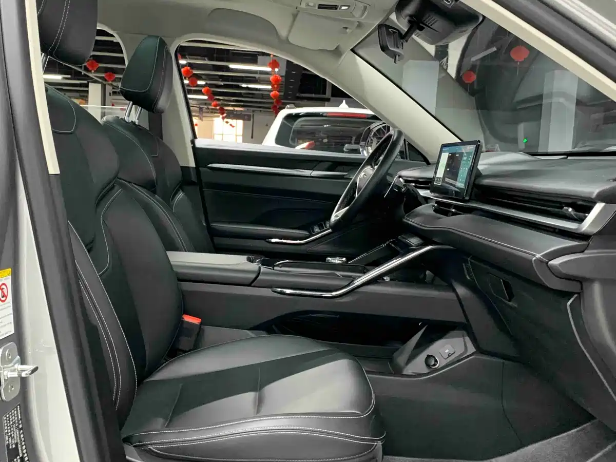 Haval H6 2021 3rd Generation 1.5T Auto 2WD Max фото 21