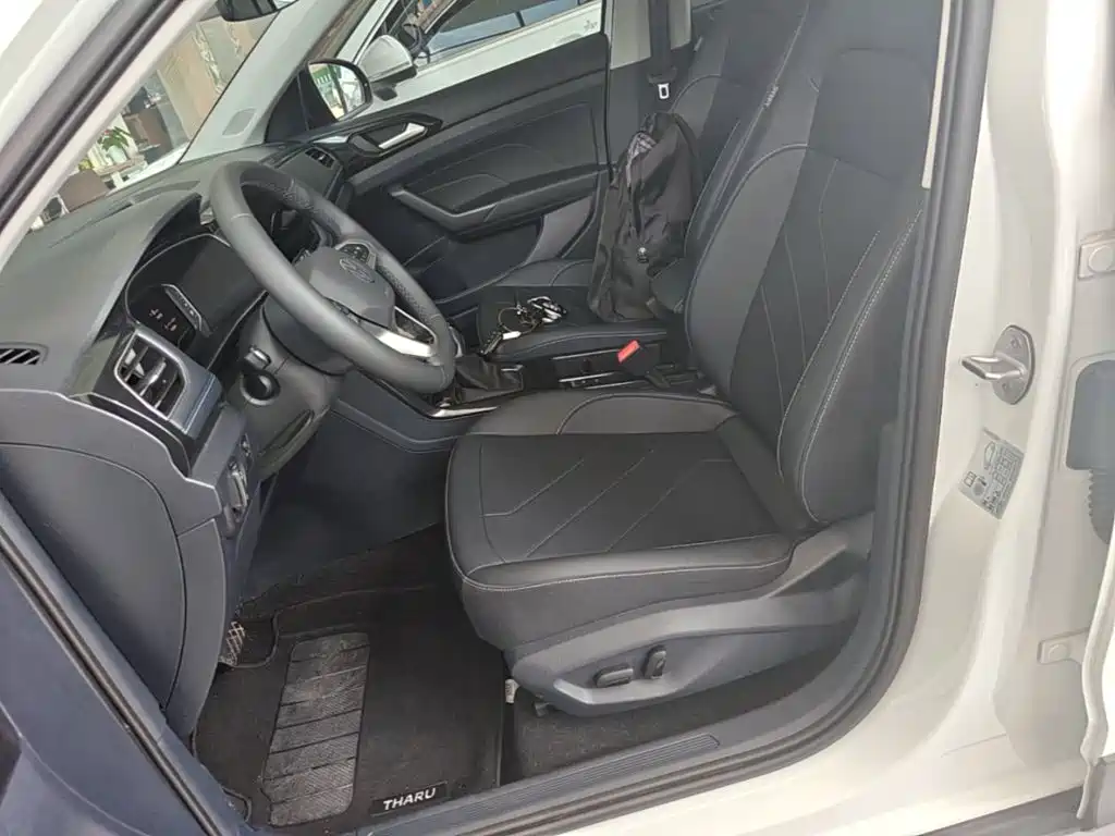 Volkswagen Tharu 2026 2026 New Sharp 300TSI Enjoyment Edition