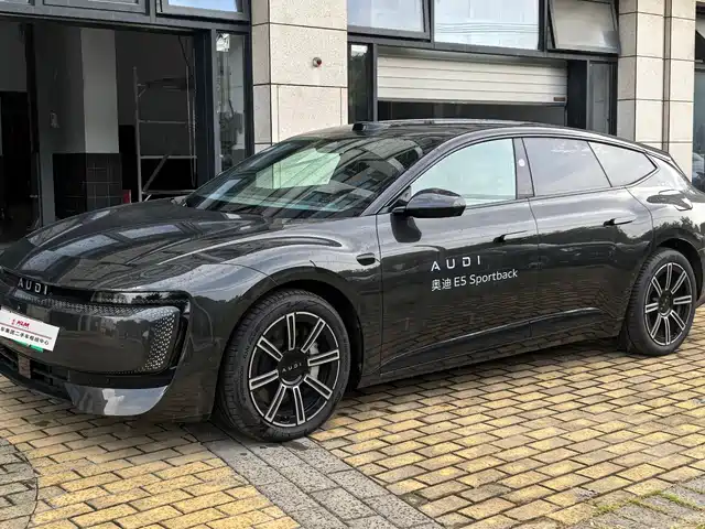  Audi Audi E5 Sportback 2025 386kw 4WD