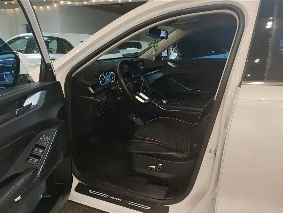 Haval H6 2022 3rd Gen 1.5T Auto 2WD Pro фото 9