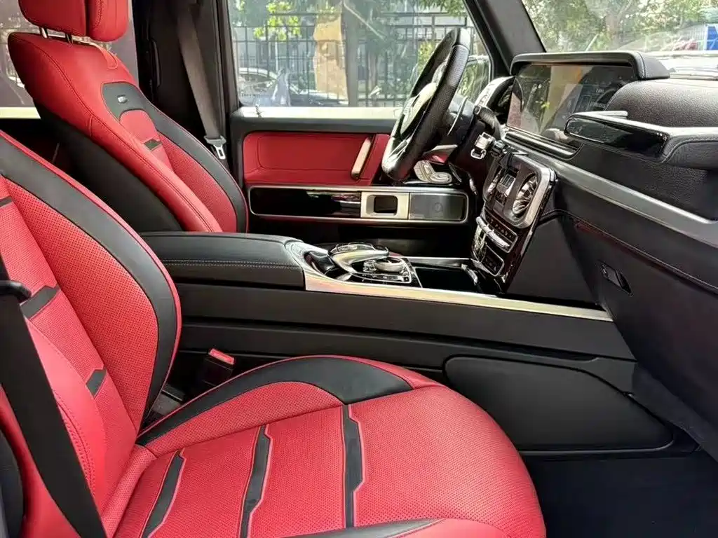 MERCEDES-BENZ G CLASS AMG