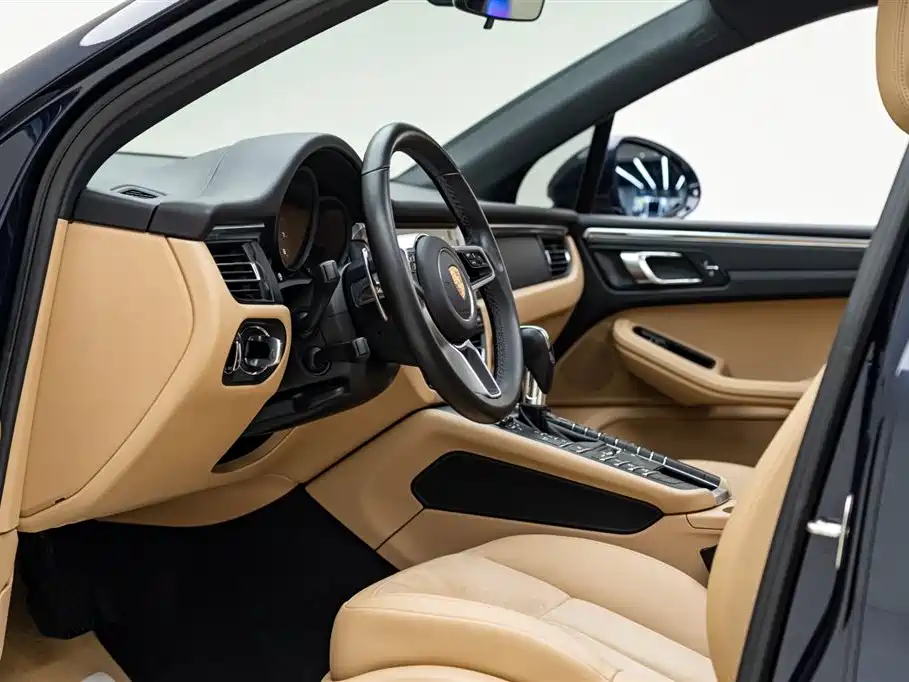 Porsche Macan 2020 Macan 2.0T фото 8