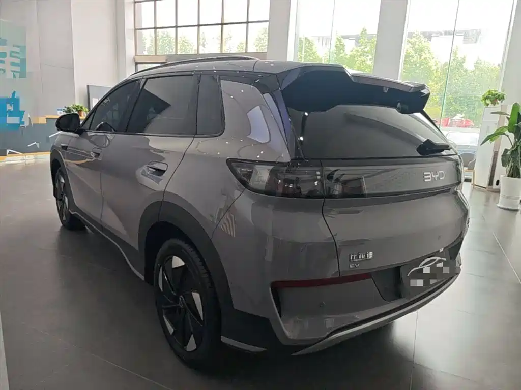 BYD Hai Shi 05 EV 2025 520KM Flagship Smart Navigation Edition фото 5