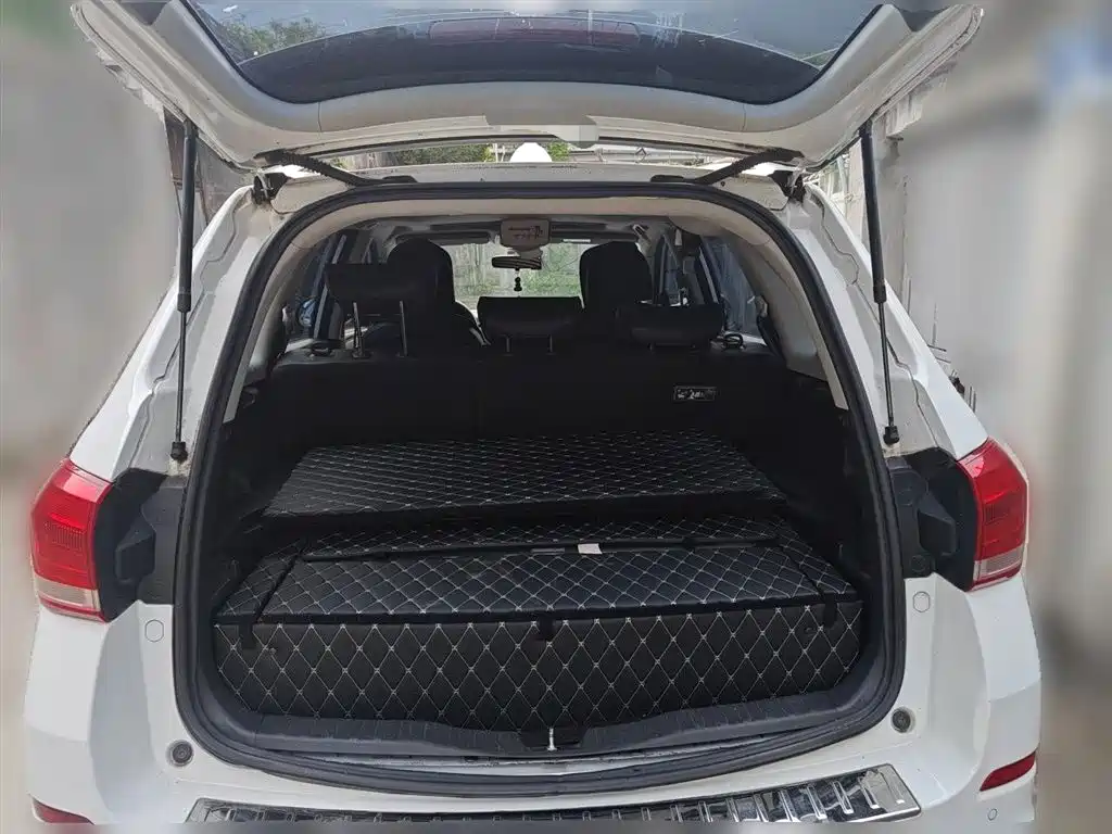 Haval H6 2017 Blue Label Sport 1.5T Auto 2WD Luxury фото 10