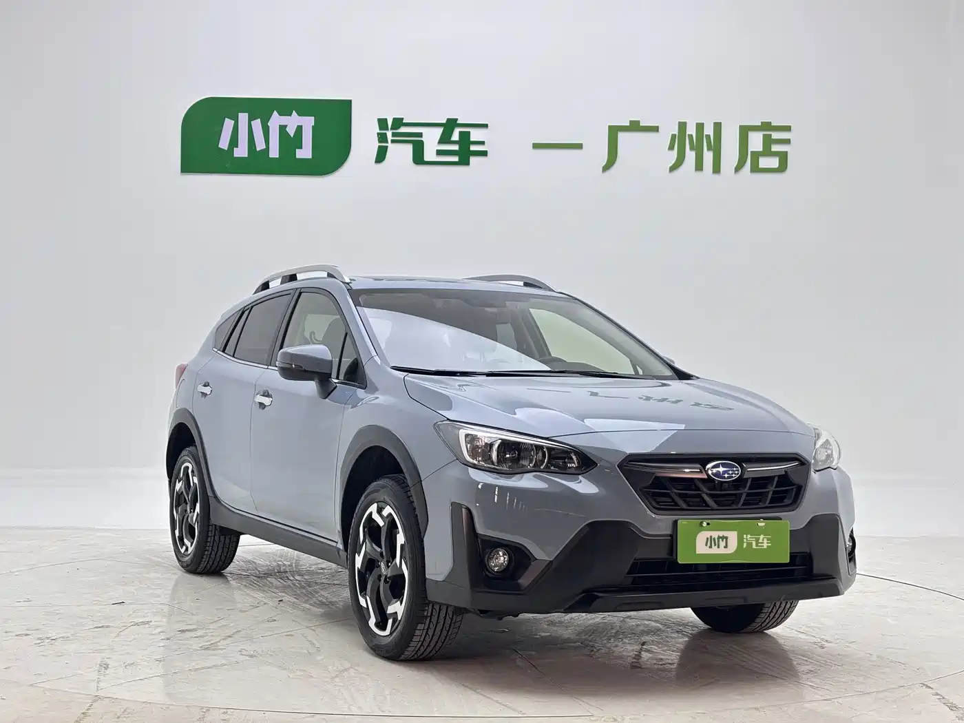 Subaru XV 2023 2022 2.0i AWD Luxury Edition with EyeSight