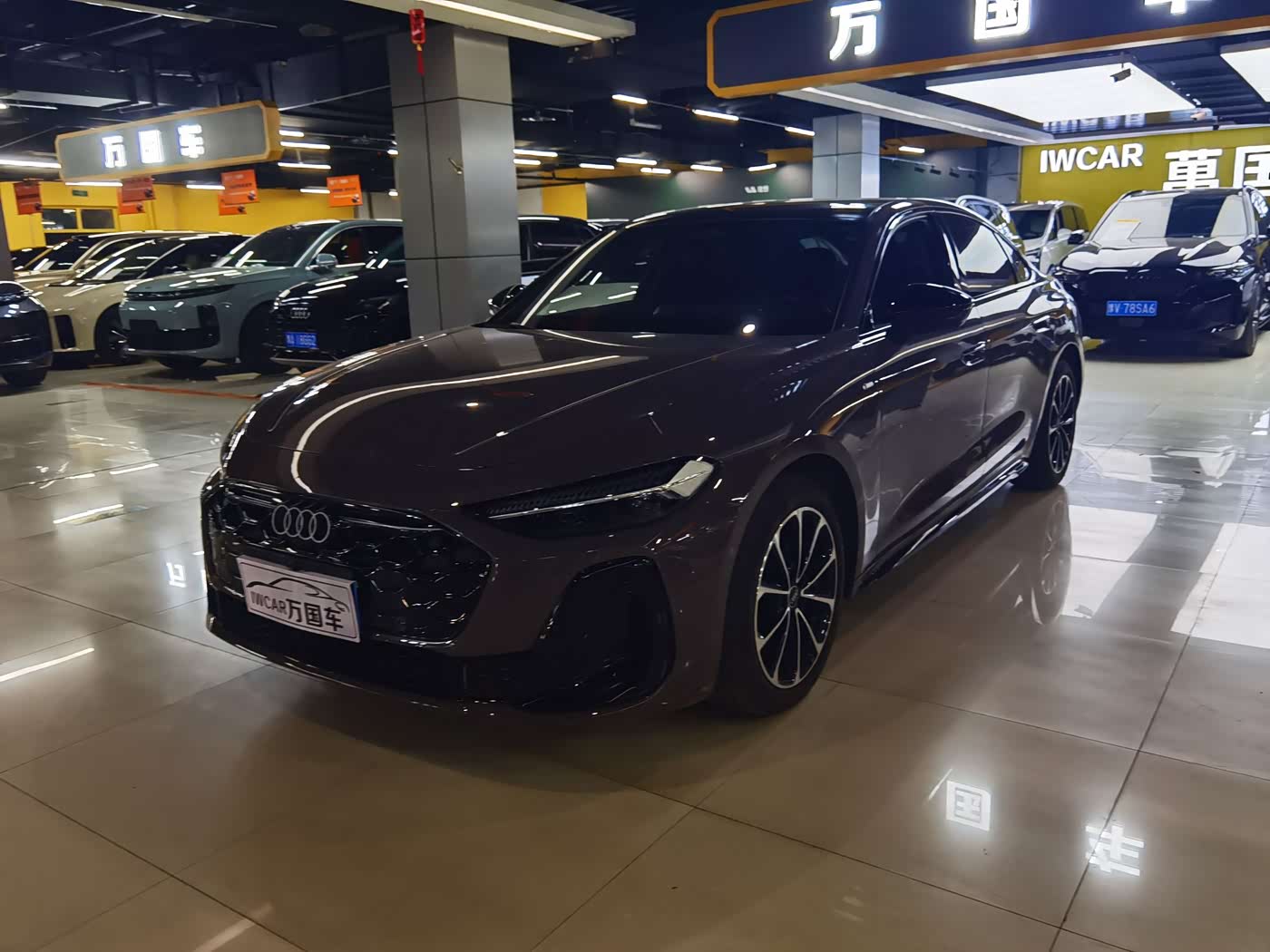 Audi A5L