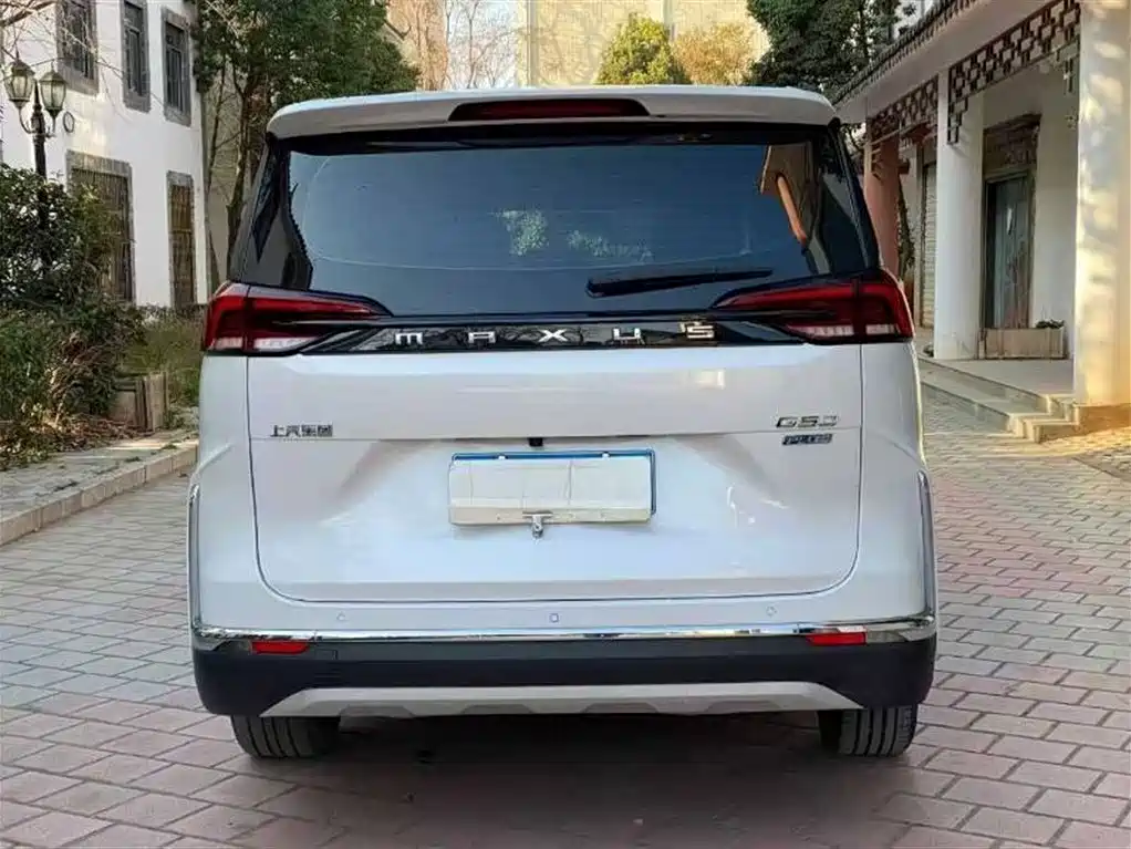 SAIC Maxus Maxus G50 2023 PLUS 1.5T Auto Airworthy Edition фото 8