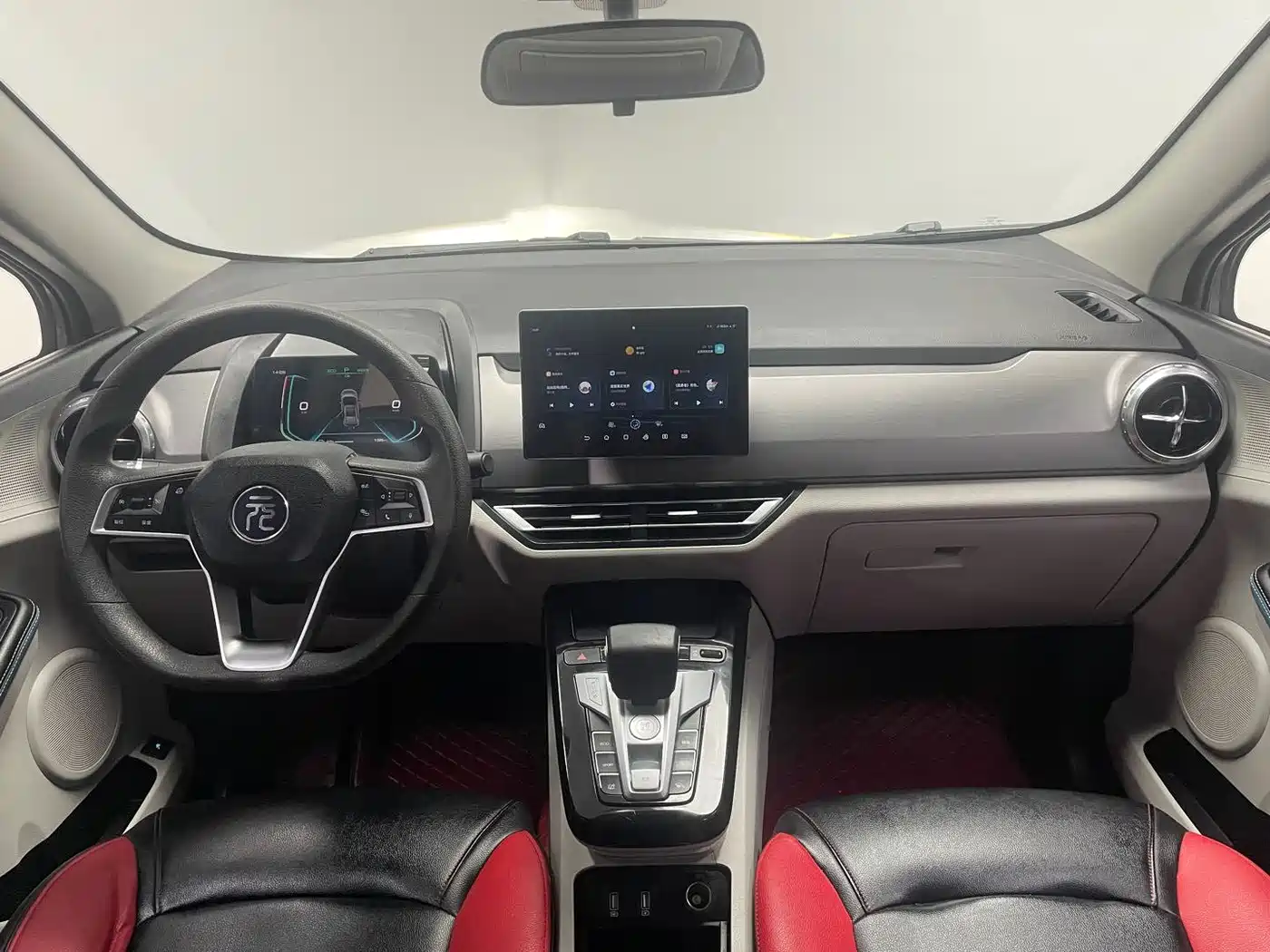 BYD Yuan Pro 2023 2021 401KM Luxury Model