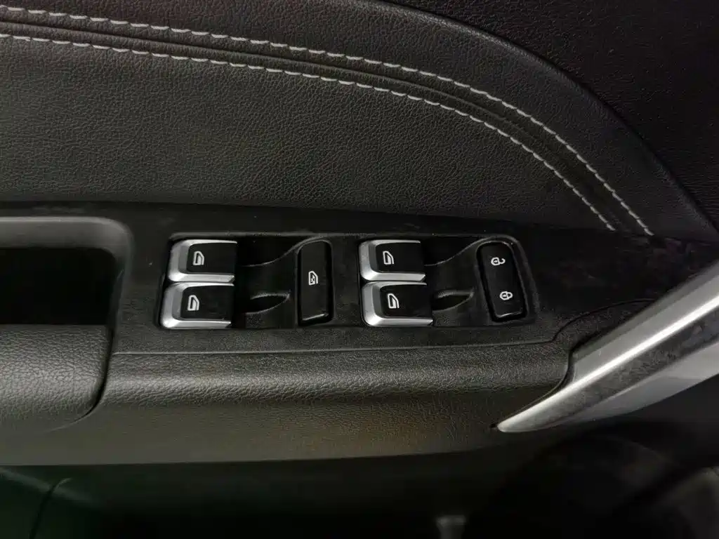 GEELY AUTOMOBILE VISION X3