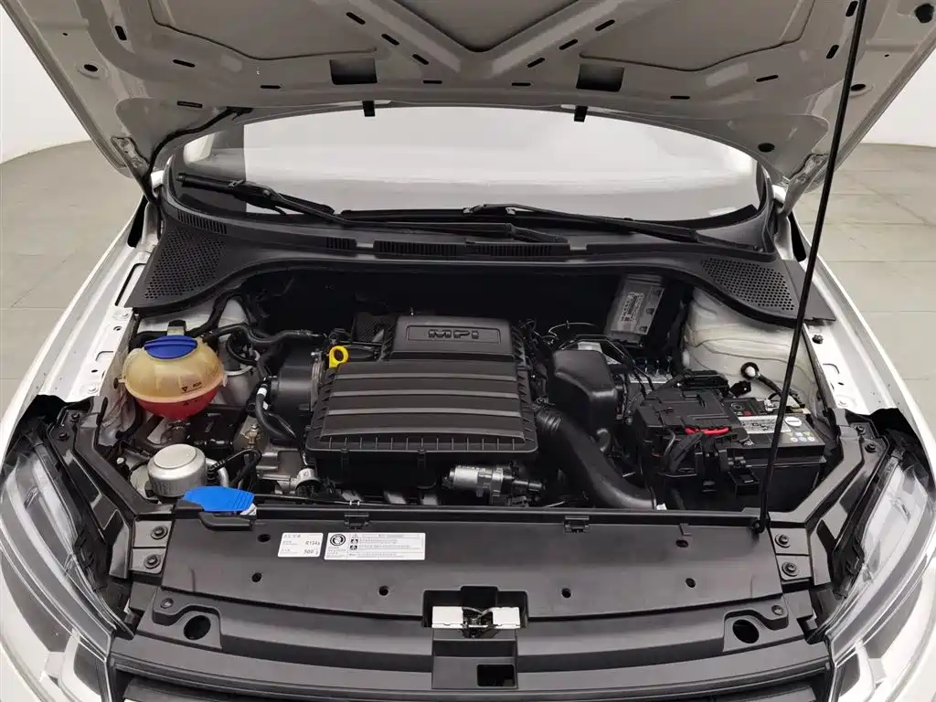 Volkswagen Santana 2021 1.5L Automatic Trend Edition фото 6