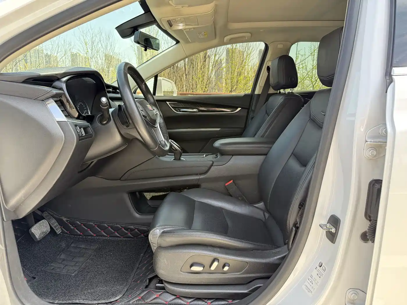 Cadillac XT5 2018 28T 4WD Luxury фото 4