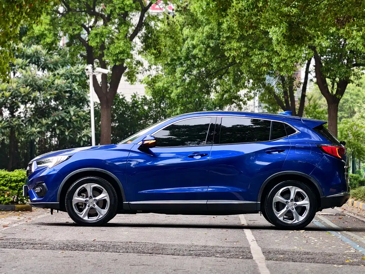 2019 Acura CDX