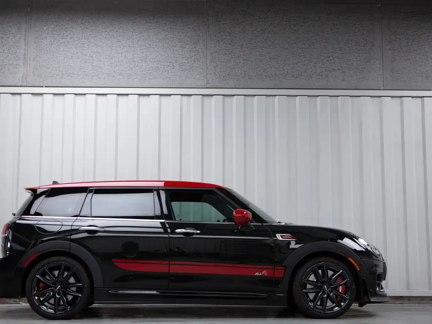 MINI JCW CLUBMAN 2020 2020 2.0T JOHN COOPER WORKS ALL-IN