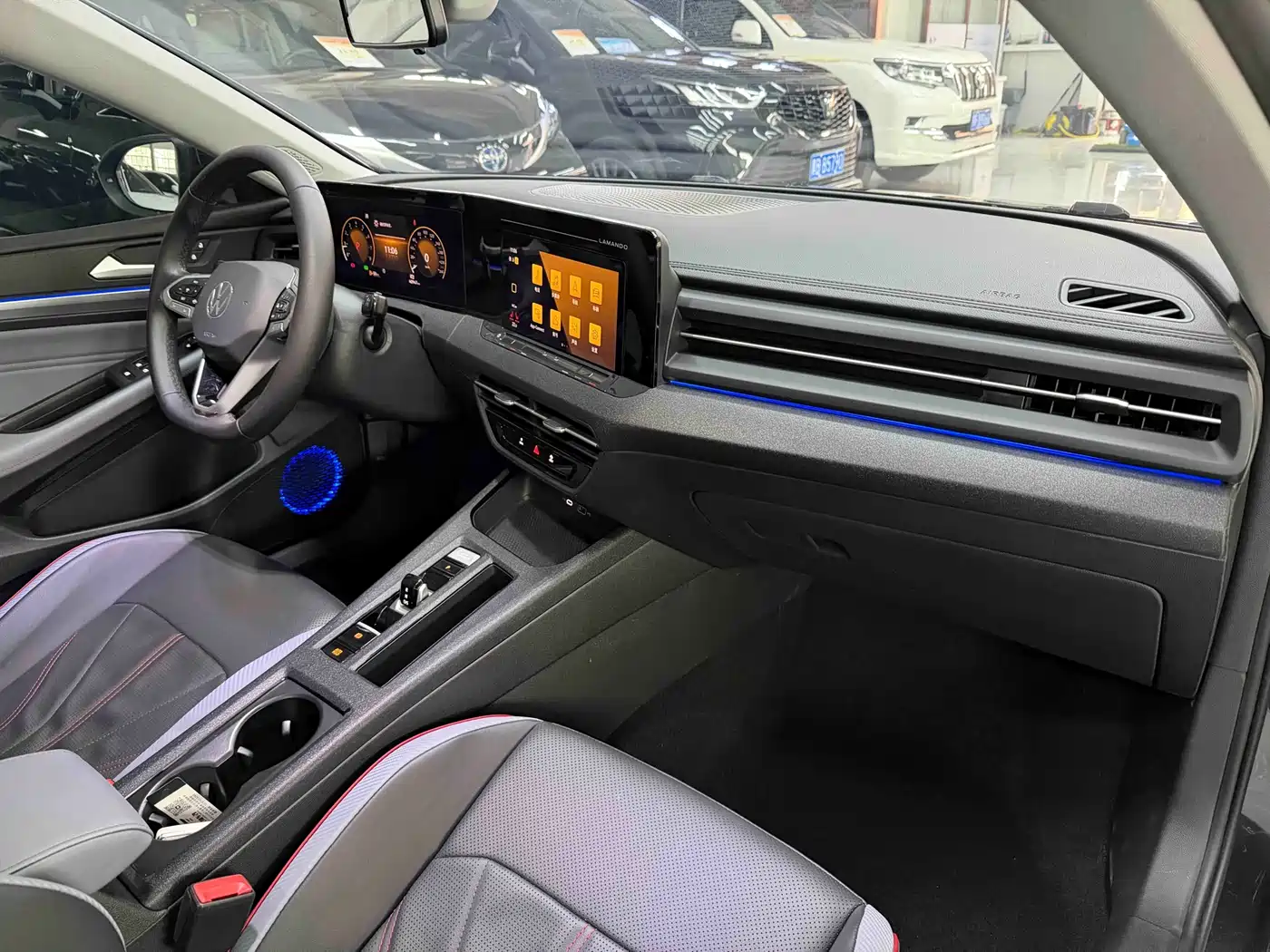 Volkswagen Lamando 2022 Lamando L 280TSI DSG Cool Edition фото 18