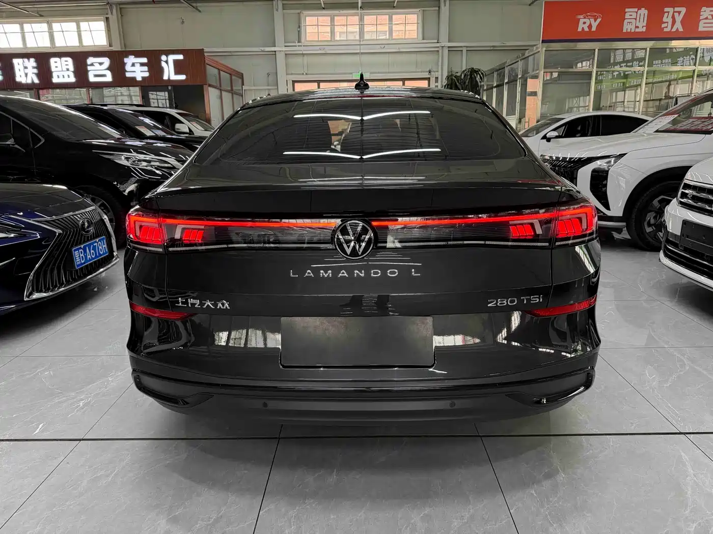 Volkswagen Lamando 2022 Lamando L 280TSI DSG Cool Edition фото 5