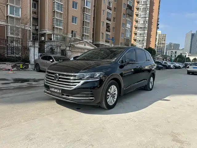 Volkswagen Viloran 2023 Facelift 330TSI Business Edition