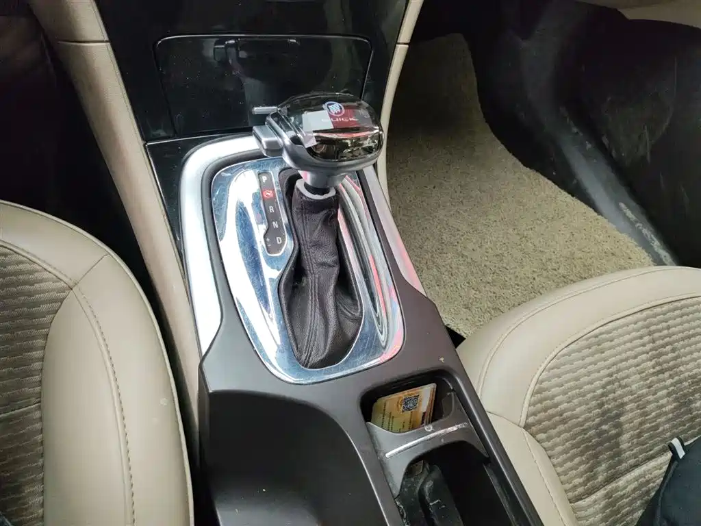 Buick Regal 2014 2.0L Leading Fashion Type фото 10