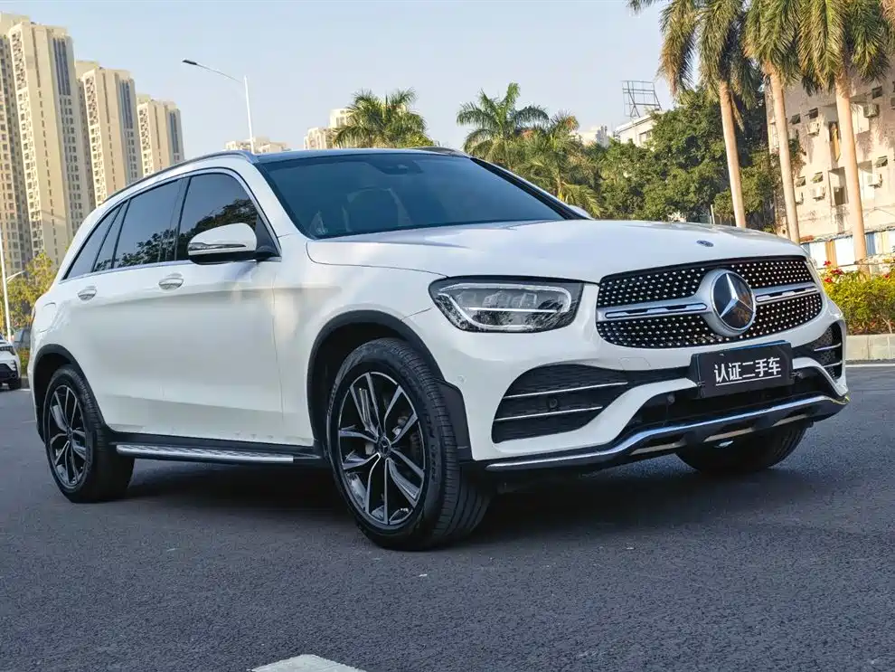 Mercedes-Benz GLC 2021 GLC 300 L 4MATIC Sporty фото 3