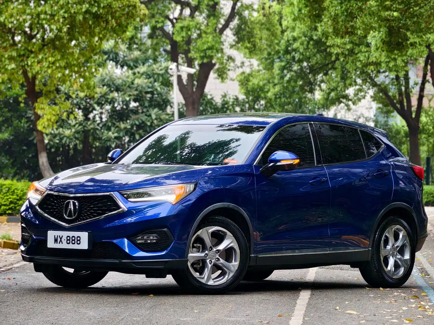 2019 Acura CDX
