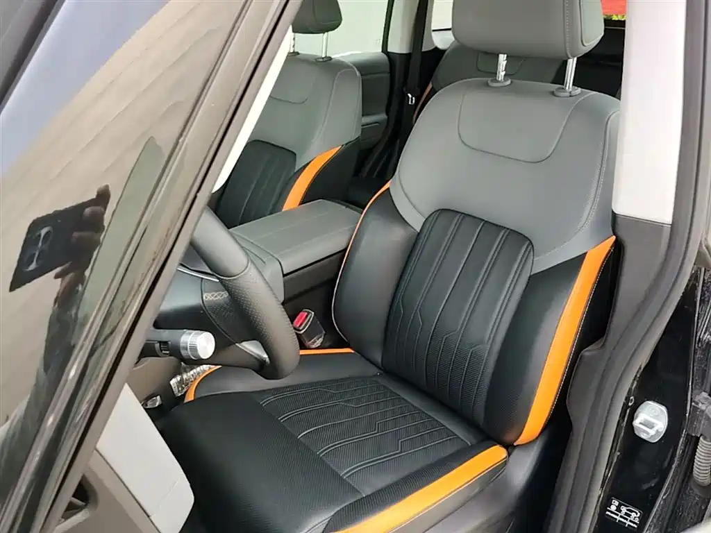 BAIC ORV Beijing Off-Road BJ40 Range Extender 2025 Advanced Edition фото 11