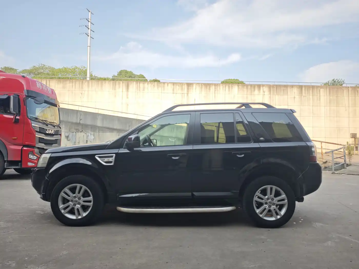 Photo 13 - Land Rover Freelander 2